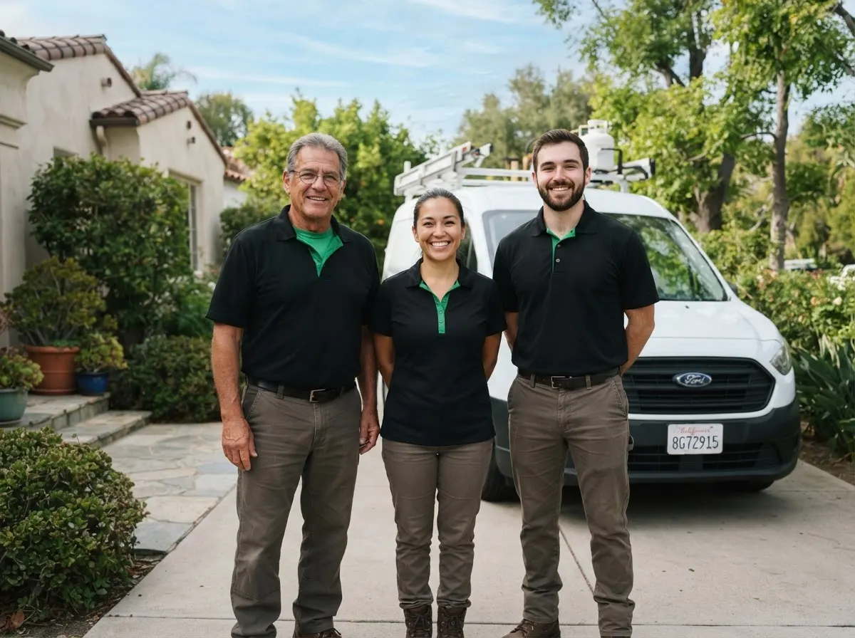 Nexora Pest Defense pest control sevice team in Los Angeles, CA